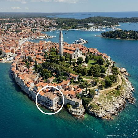 Apartments Hinterreiter Rovinj Eksteriør billede