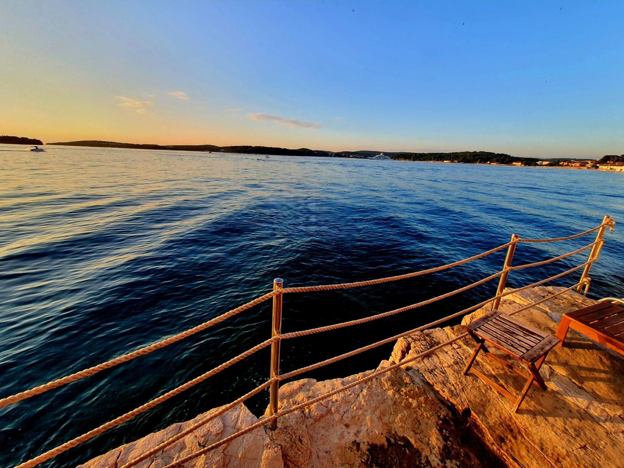 Apartments Hinterreiter Rovinj Eksteriør billede