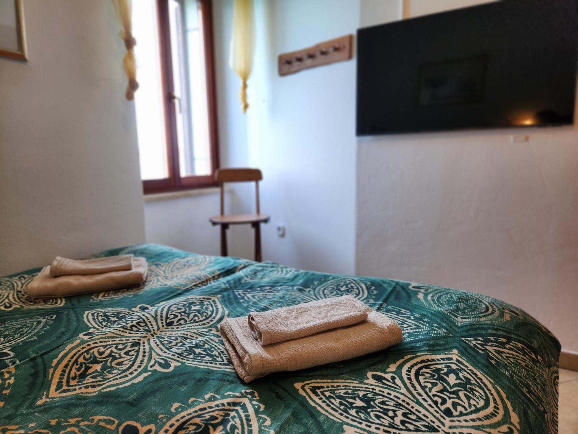 Apartments Hinterreiter Rovinj Eksteriør billede