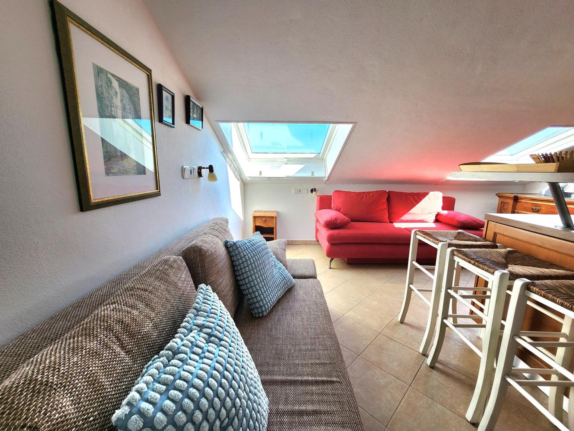Apartments Hinterreiter Rovinj Eksteriør billede
