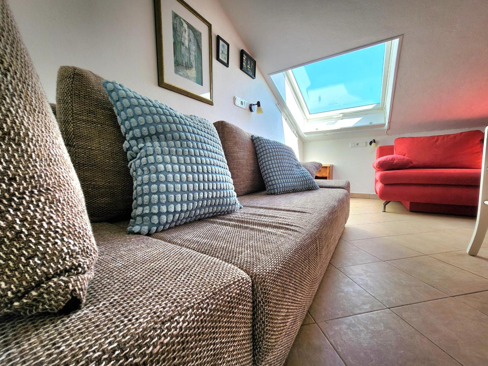 Apartments Hinterreiter Rovinj Eksteriør billede
