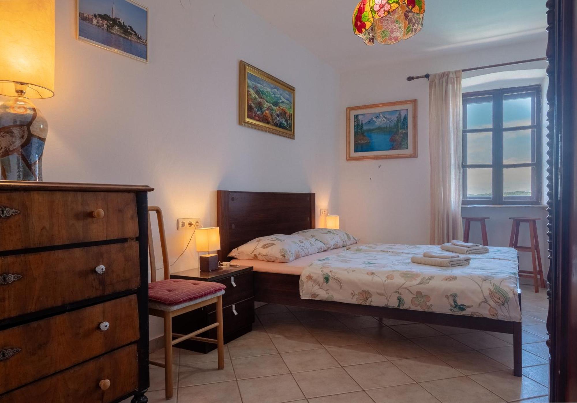 Apartments Hinterreiter Rovinj Eksteriør billede