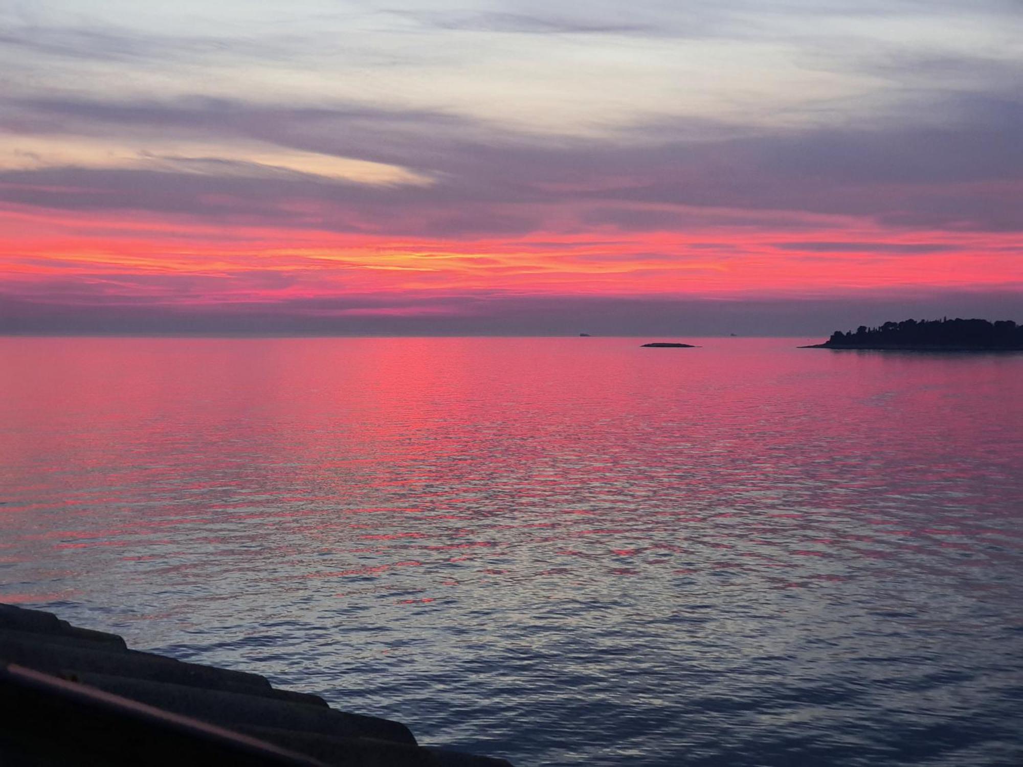 Apartments Hinterreiter Rovinj Eksteriør billede