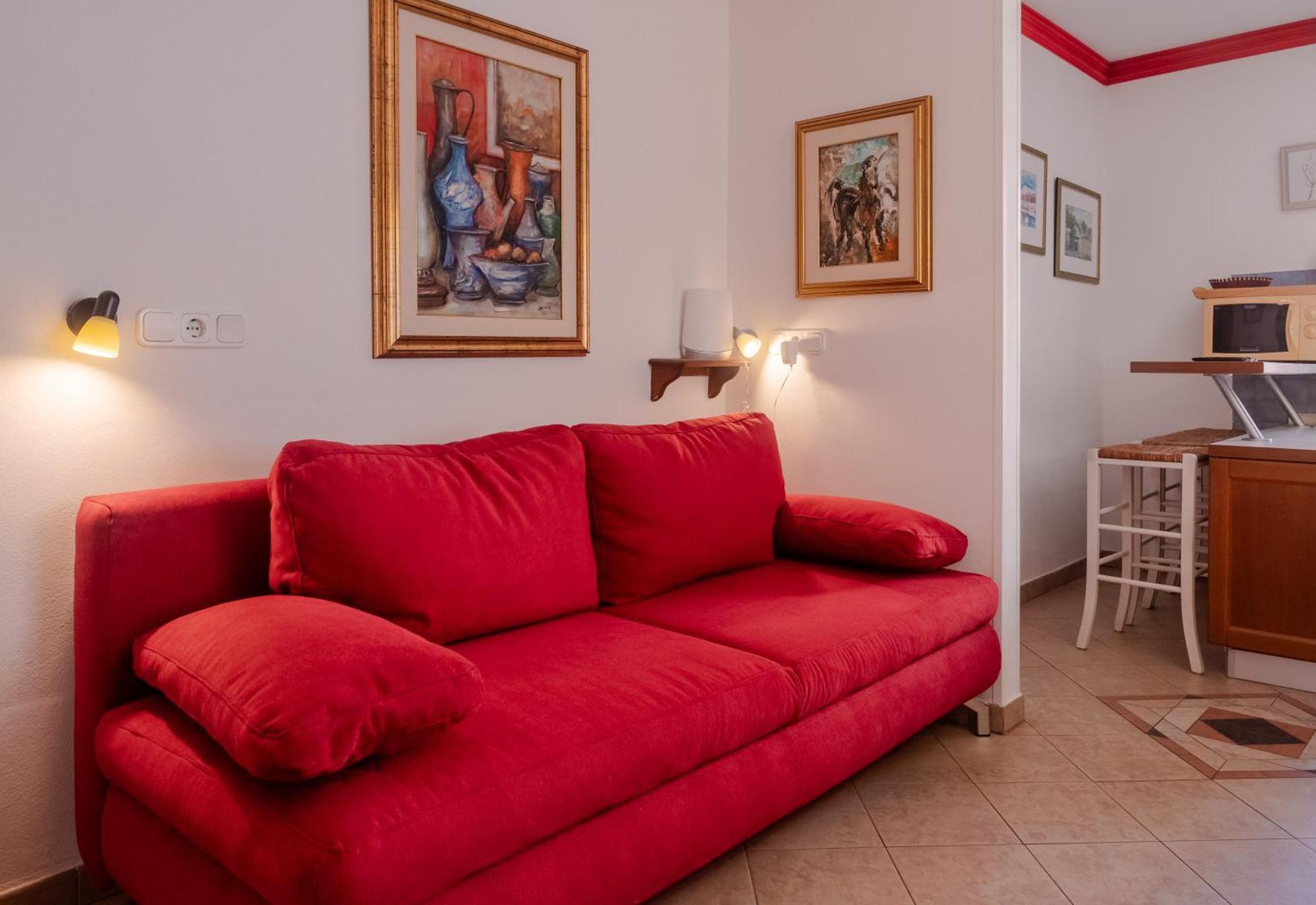 Apartments Hinterreiter Rovinj Eksteriør billede