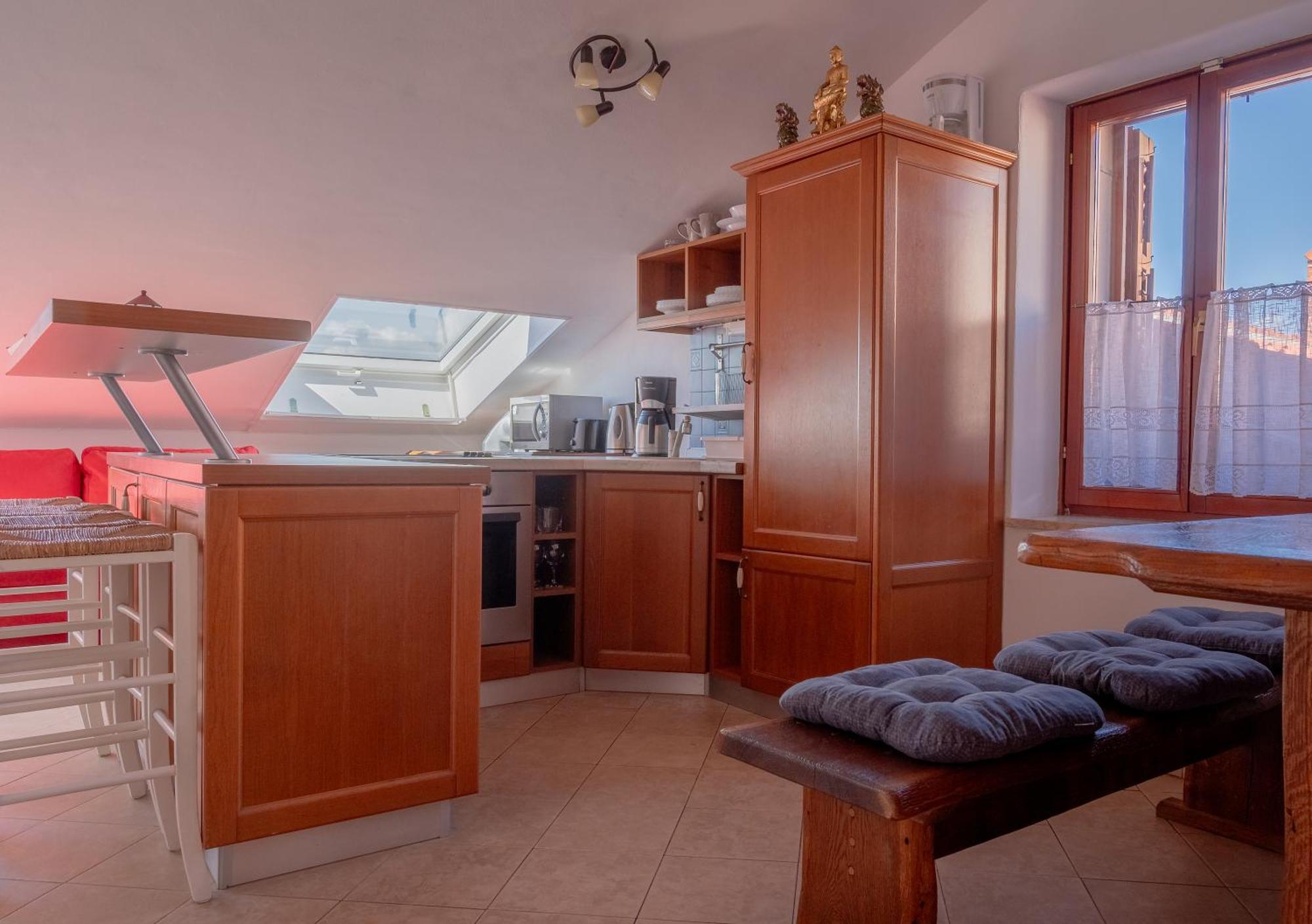 Apartments Hinterreiter Rovinj Eksteriør billede