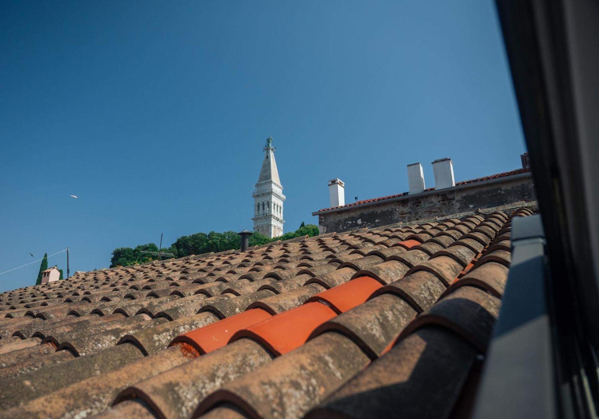 Apartments Hinterreiter Rovinj Eksteriør billede
