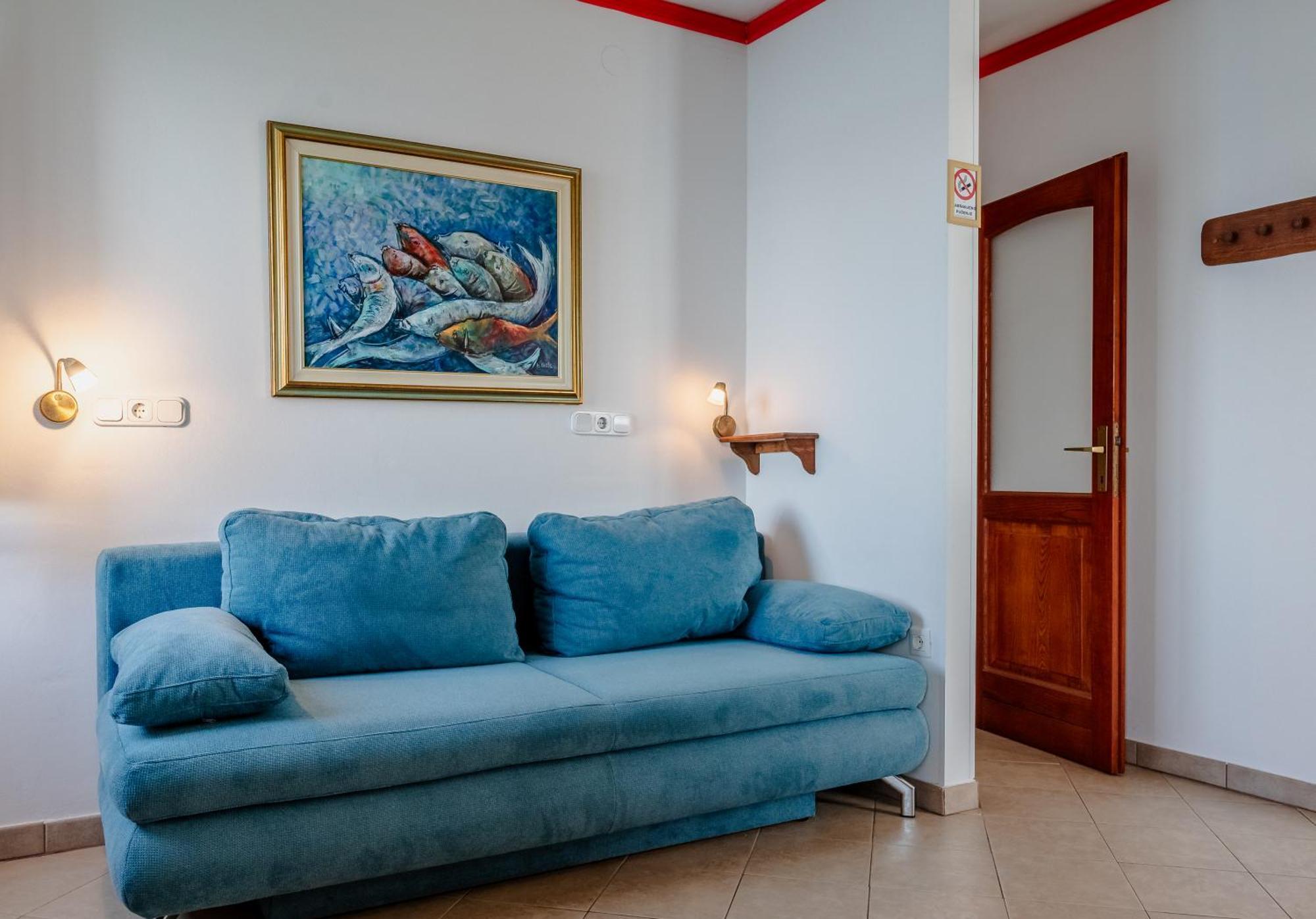 Apartments Hinterreiter Rovinj Eksteriør billede
