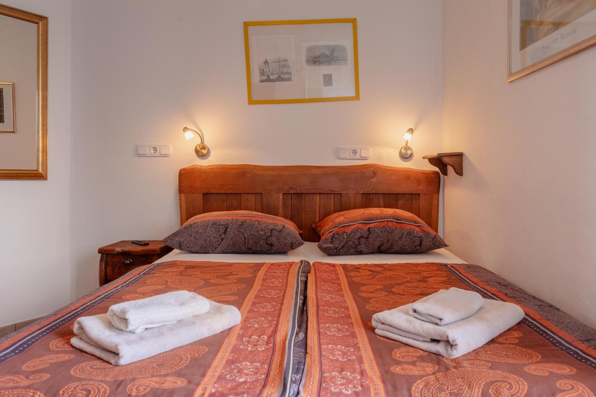 Apartments Hinterreiter Rovinj Eksteriør billede