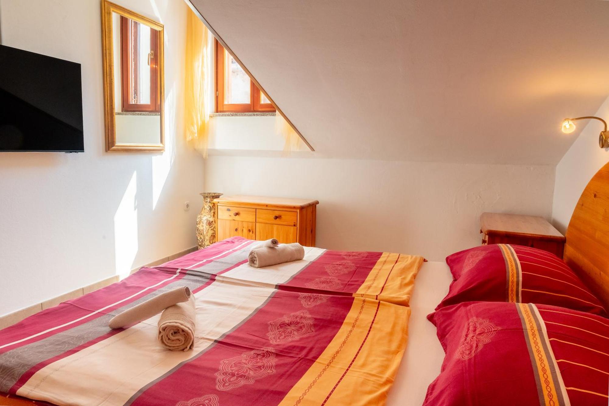 Apartments Hinterreiter Rovinj Eksteriør billede