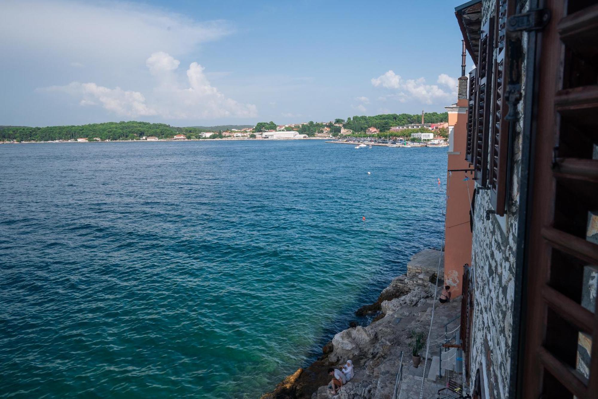 Apartments Hinterreiter Rovinj Eksteriør billede