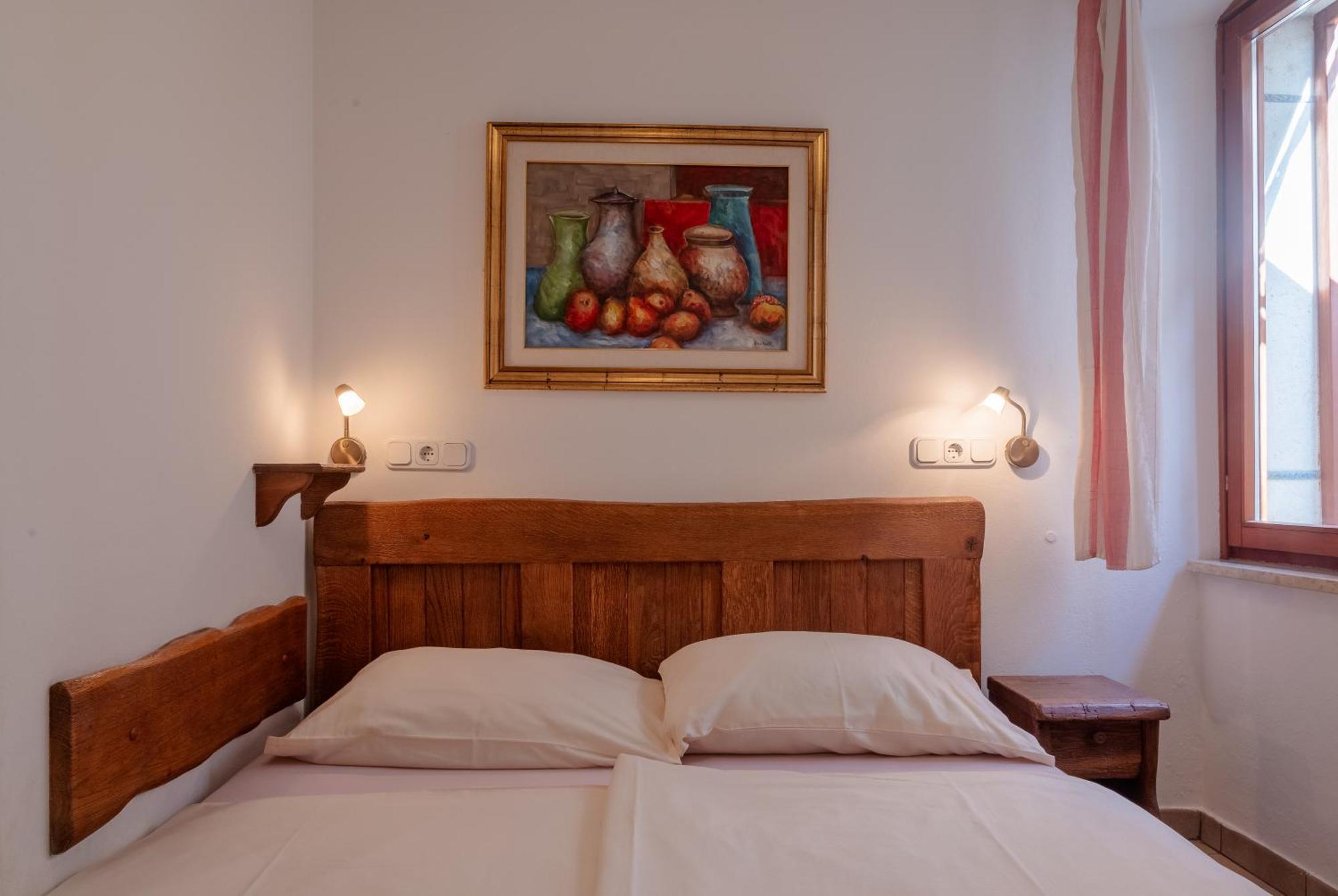 Apartments Hinterreiter Rovinj Eksteriør billede