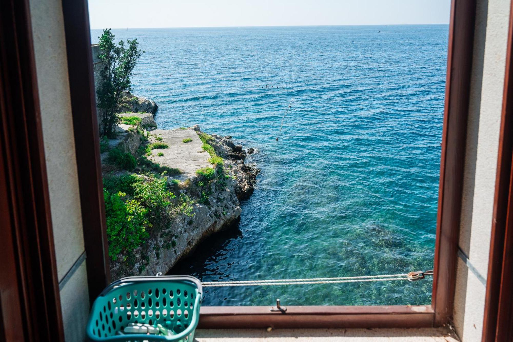 Apartments Hinterreiter Rovinj Eksteriør billede