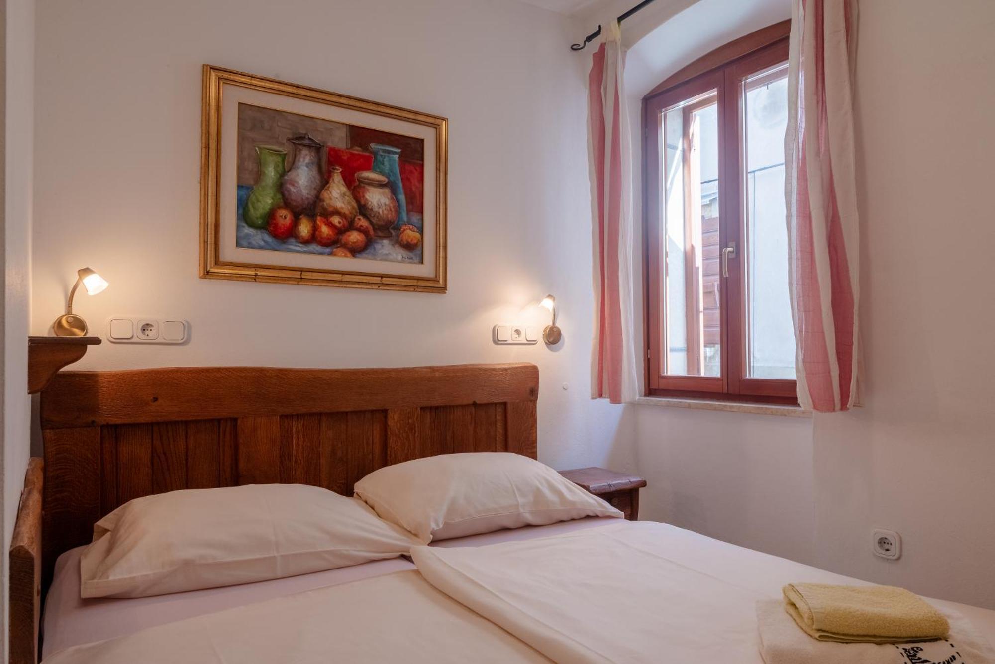 Apartments Hinterreiter Rovinj Eksteriør billede