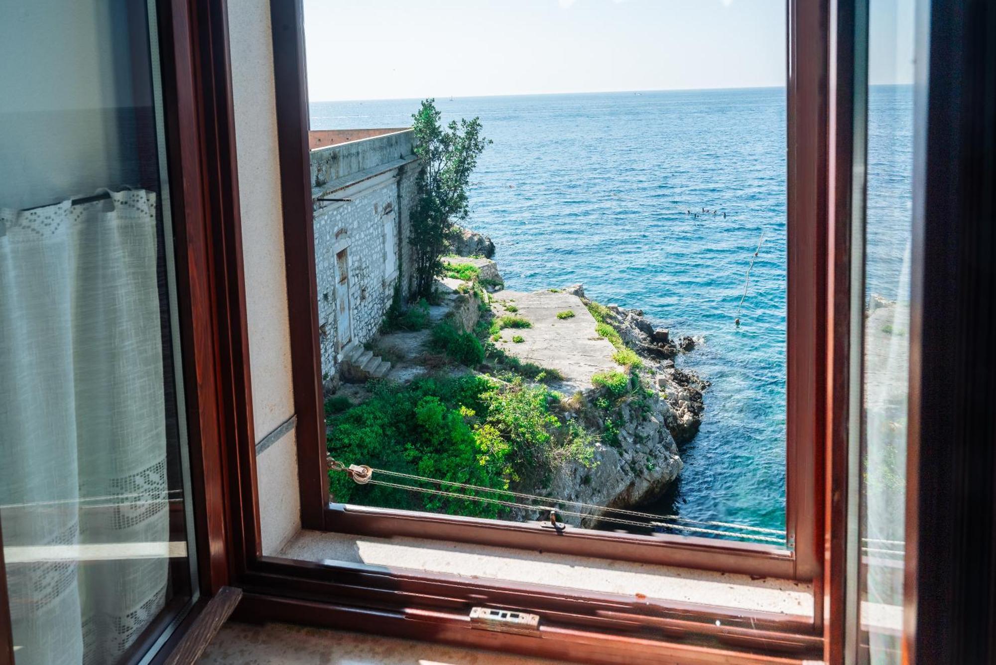 Apartments Hinterreiter Rovinj Eksteriør billede