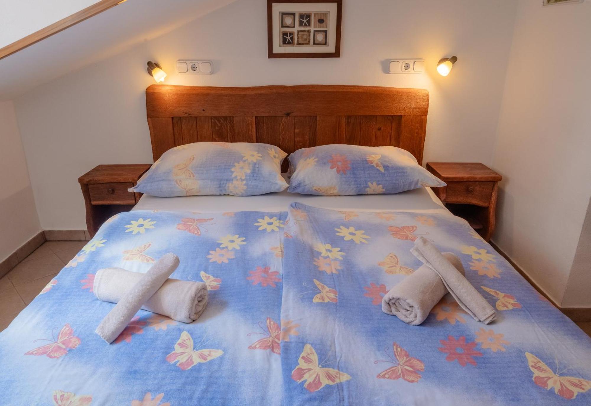 Apartments Hinterreiter Rovinj Eksteriør billede