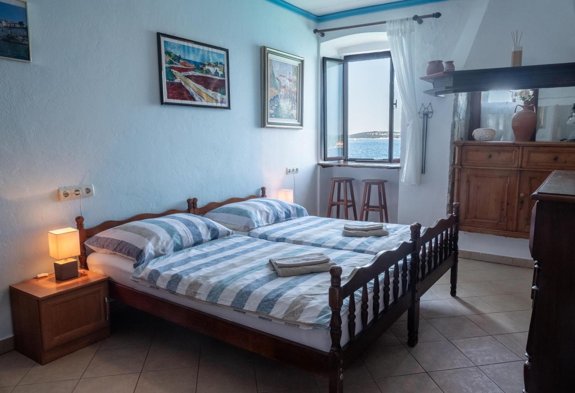 Apartments Hinterreiter Rovinj Eksteriør billede