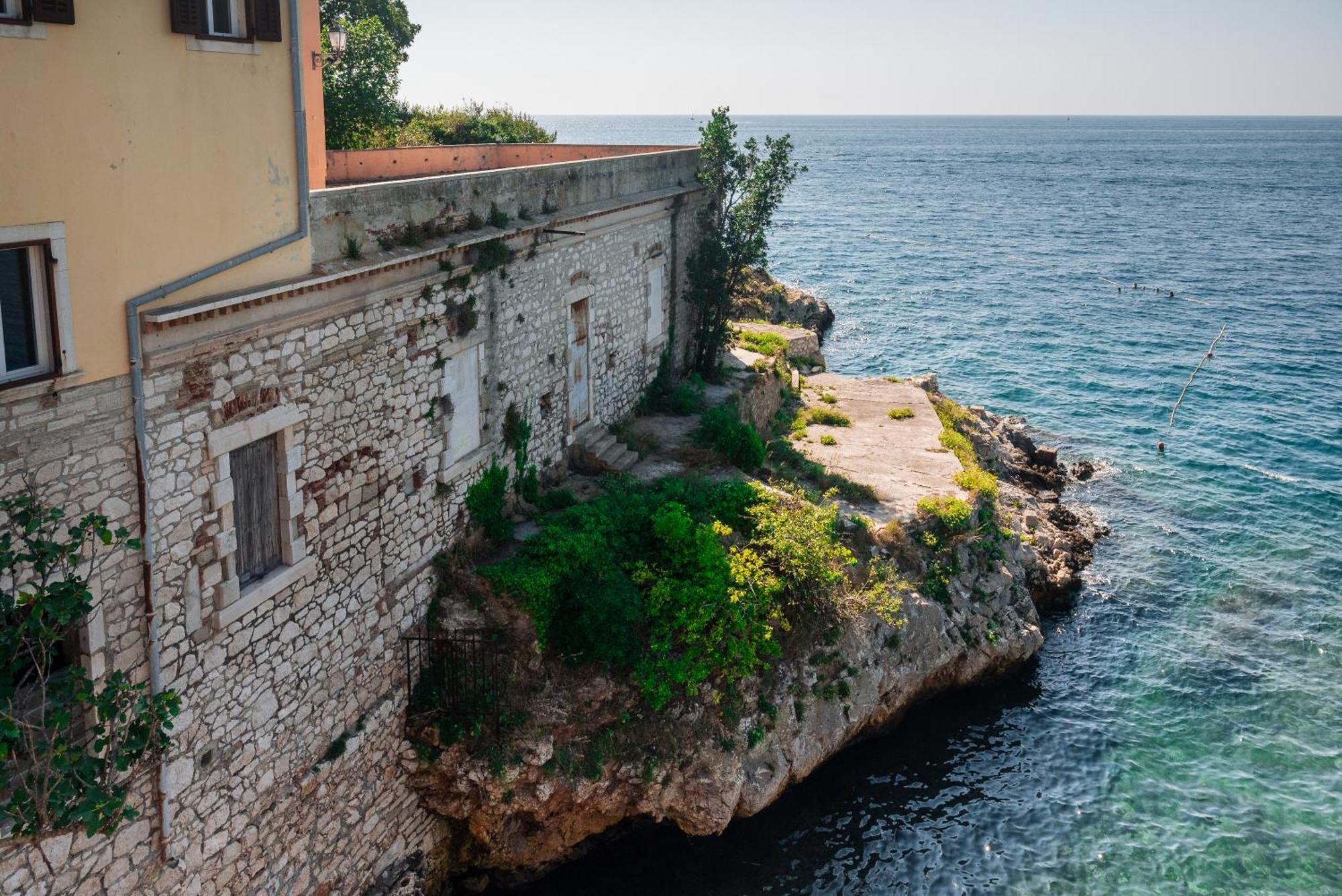 Apartments Hinterreiter Rovinj Eksteriør billede