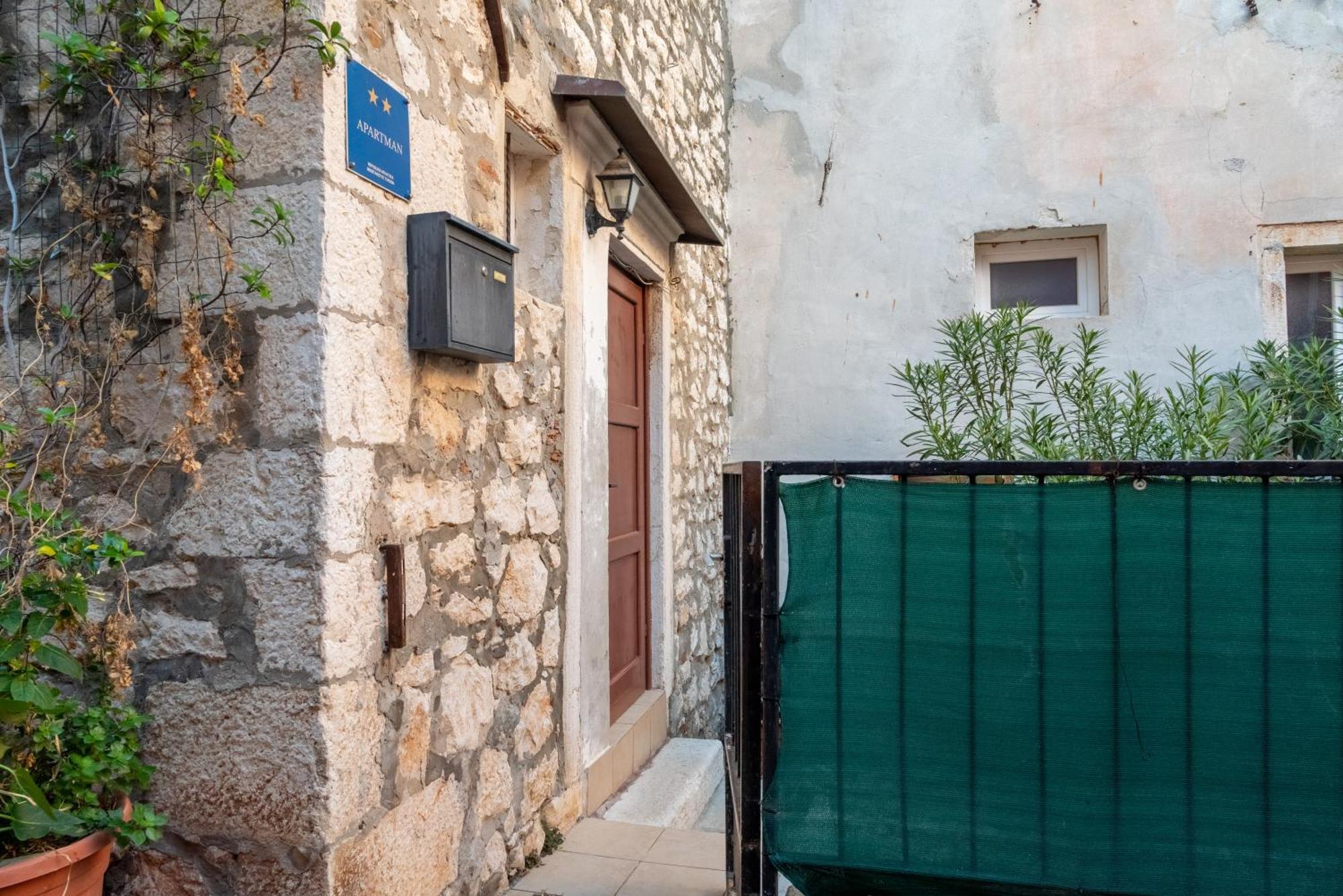 Apartments Hinterreiter Rovinj Eksteriør billede