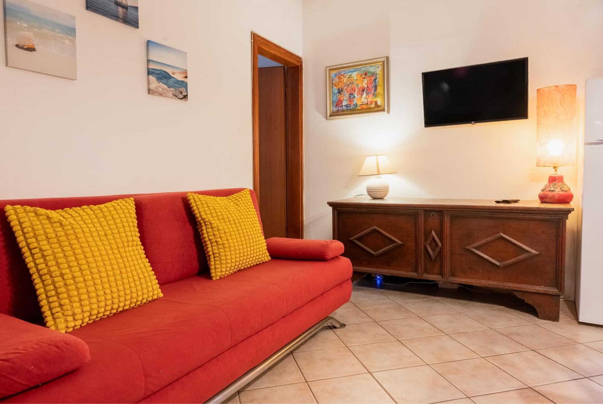 Apartments Hinterreiter Rovinj Eksteriør billede
