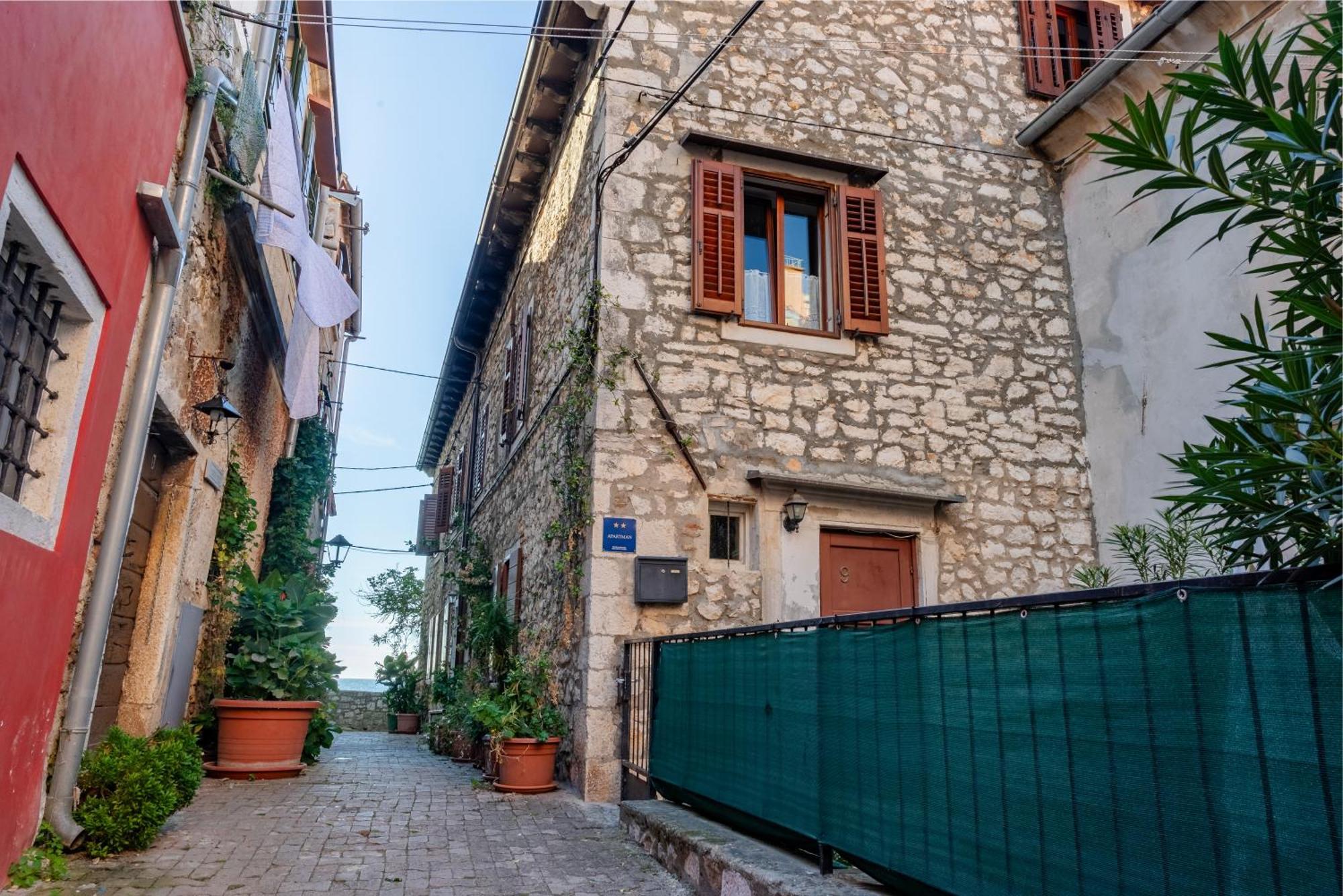 Apartments Hinterreiter Rovinj Eksteriør billede