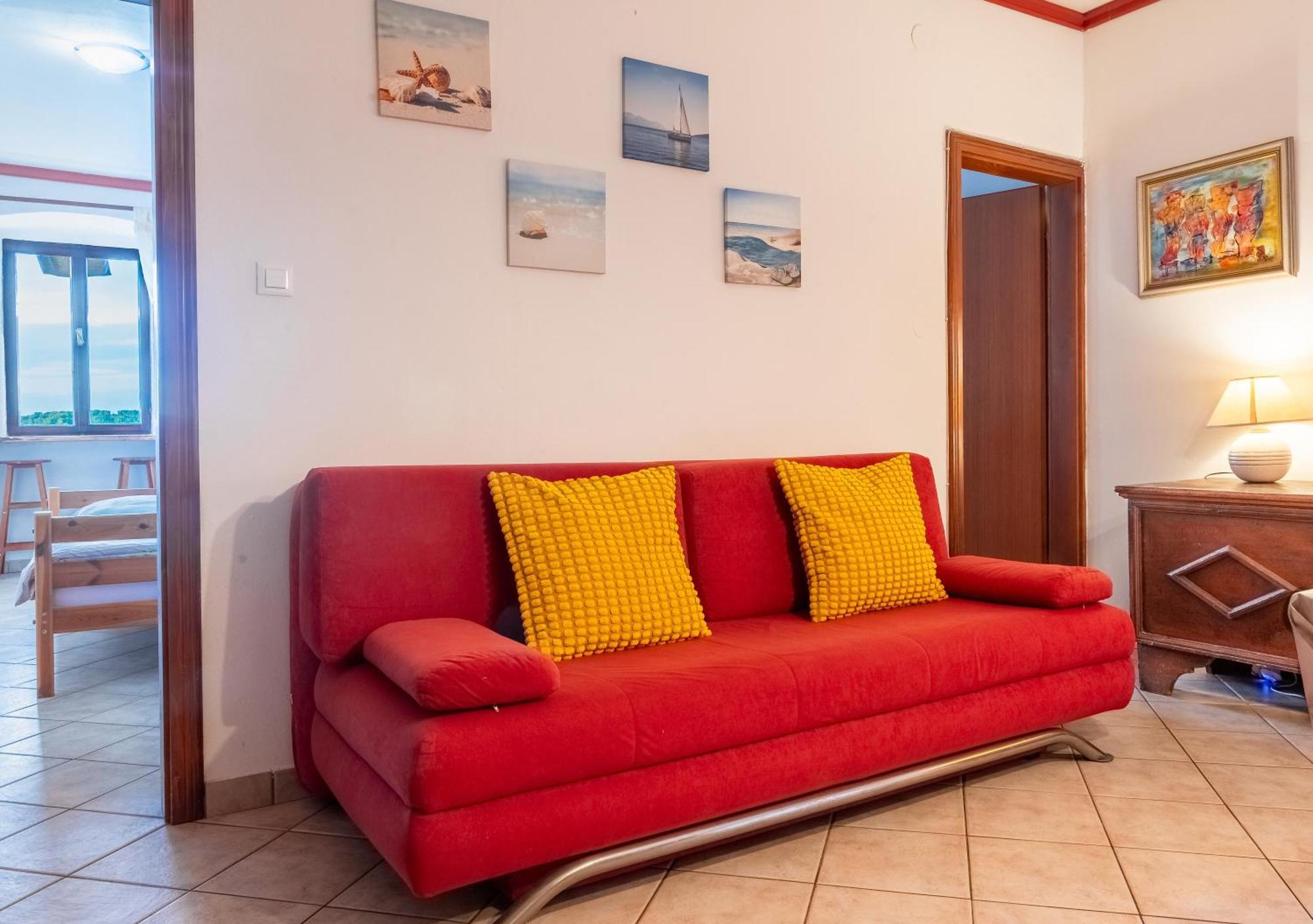Apartments Hinterreiter Rovinj Eksteriør billede
