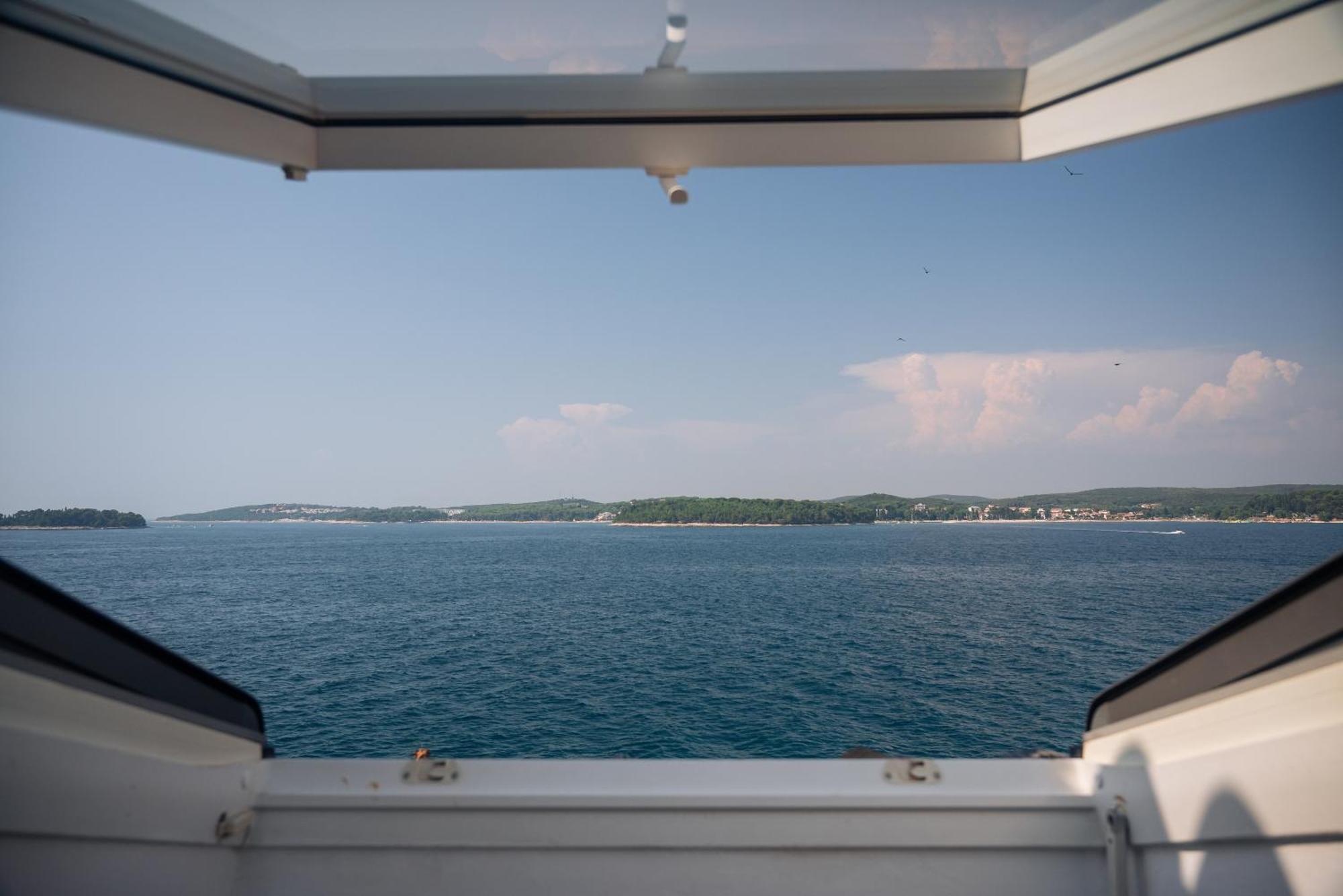 Apartments Hinterreiter Rovinj Eksteriør billede