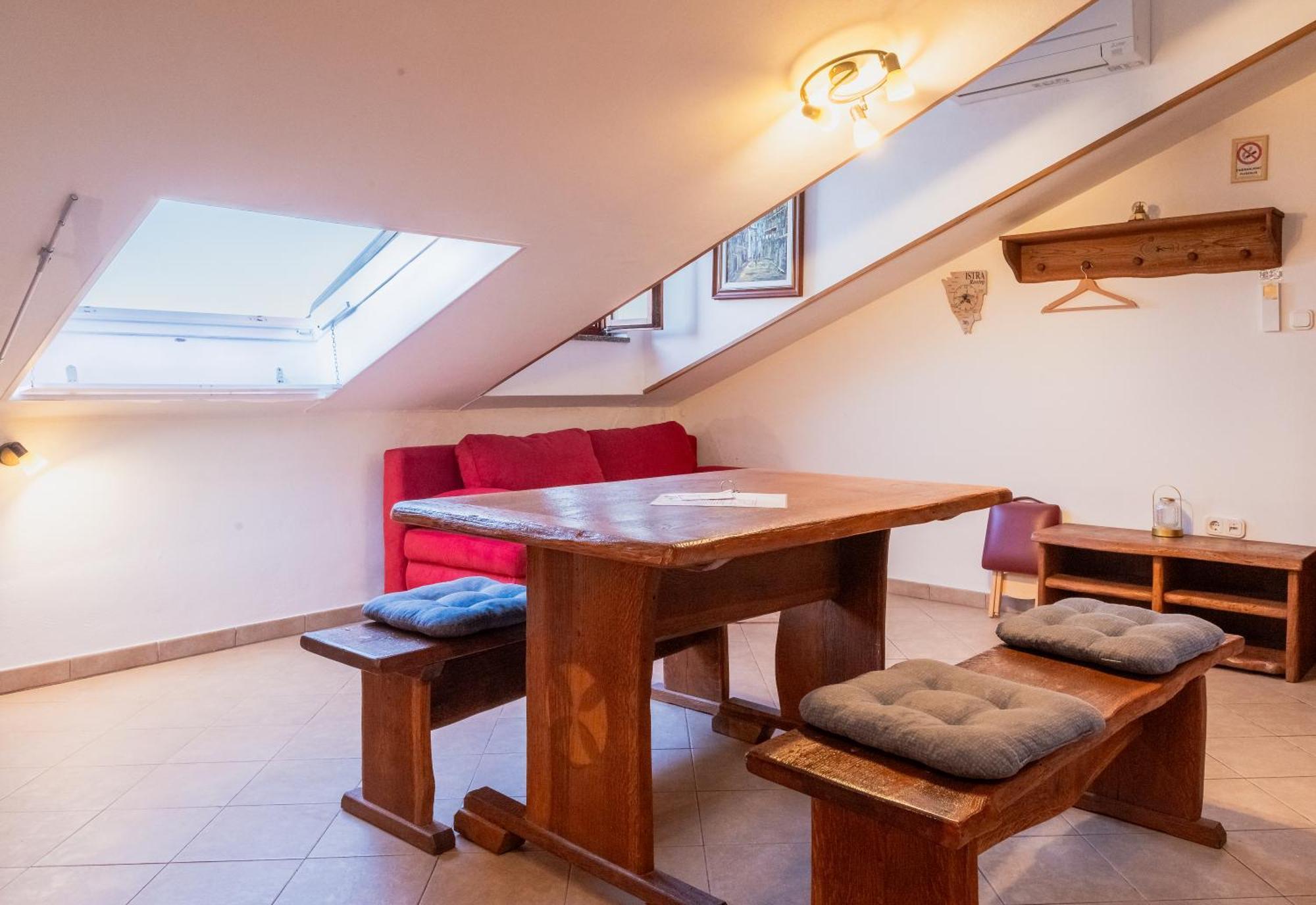 Apartments Hinterreiter Rovinj Eksteriør billede
