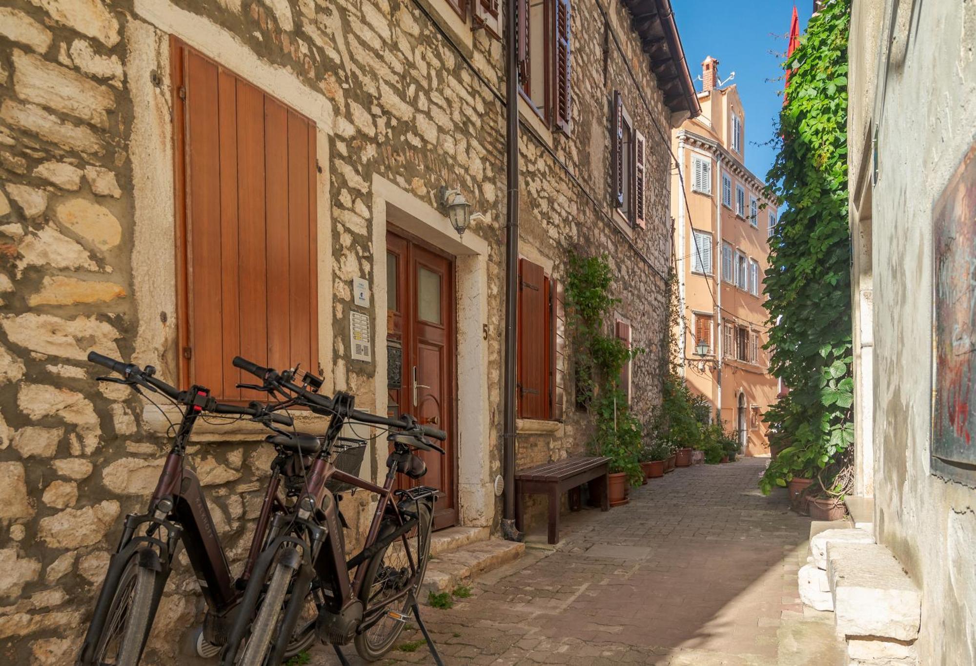 Apartments Hinterreiter Rovinj Eksteriør billede